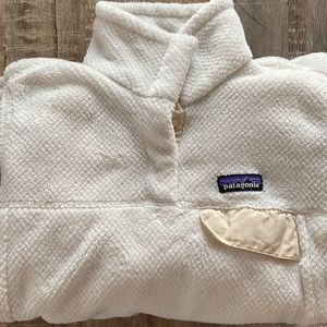 Patagonia Re-Tool Snap T Fleece